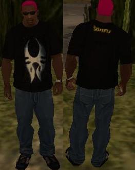Soulfly - Skin